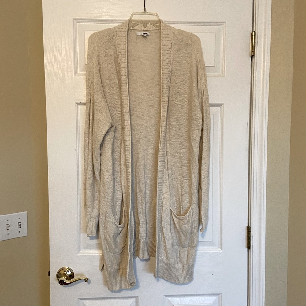Sonoma Duster Cardigan